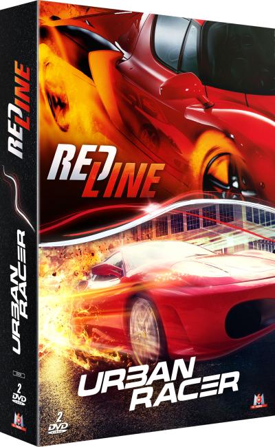 Red Line - Urban Racer - Coffret