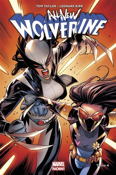 All-New Wolverine