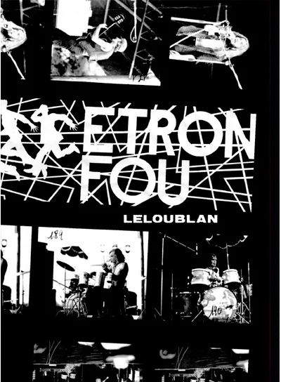 Une histoire d'Etron Fou Leloublan - Guigou Chenevier - broché