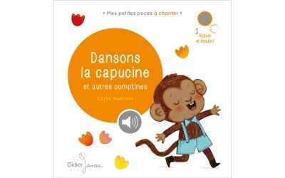 Dansons la capucine et autres comptines