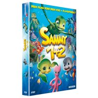 Coffret Sammy 1 et 2 DVD