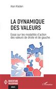 La dynamique des valeurs
