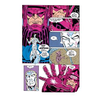 Thanos Vs Silver Surfer : Des secrets bien gardés