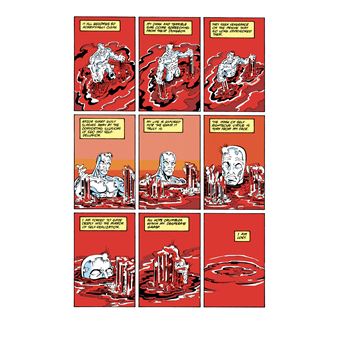 Thanos Vs Silver Surfer : Des secrets bien gardés