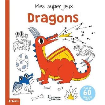 Mes super jeux Dragons