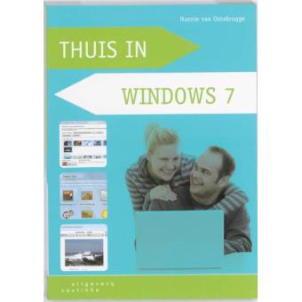 Wegwijs - Thuis in Windows 7 - HANNIE VAN OSNABRUGGE - broché - Achat ...