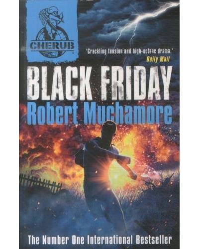 CHERUB: black friday - Robert Muchamore - Poche