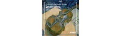 Ernst : Œuvres de virtuosité pour violon - 2 CD