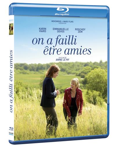 On a failli etre amies