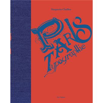 Paris typographies