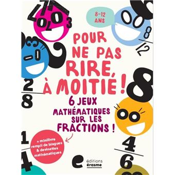 Pour ne pas rire à moitié !