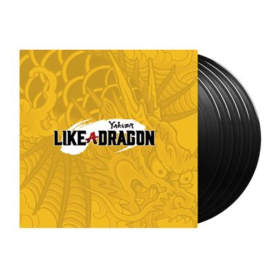 Yakuza : Like A Dragon Édition Deluxe Coffret