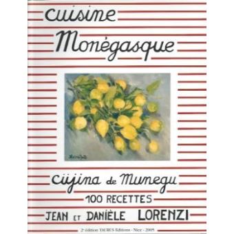 Cuisine monégasque - 1
