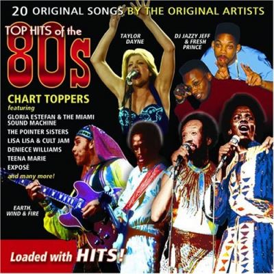 Top hits of the 80/various