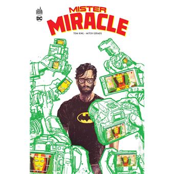 MR MIRACLE
