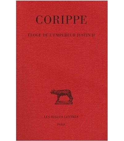 Éloge de l'Empereur Justin II