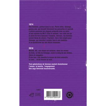 Nos elles déployées