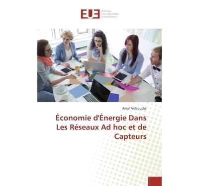 Économie d'Énergie Dans Les Réseaux Ad hoc et de Capteur