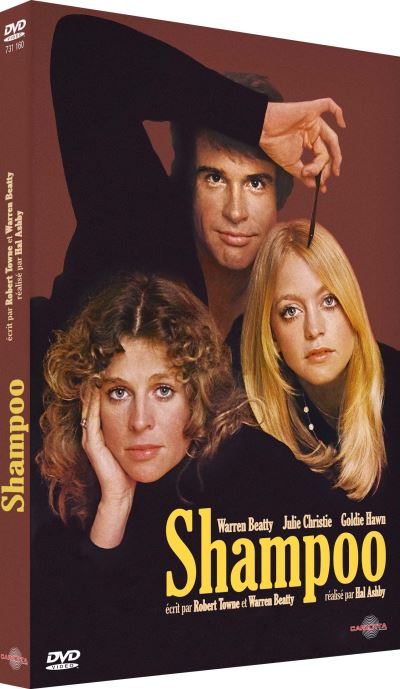 Shampoo DVD