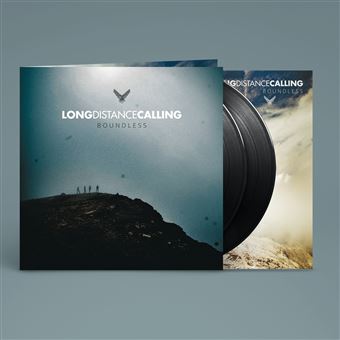 Long Distance Cd Boundless - Long Distance Calling - Vinyle album - Achat & prix | fnac