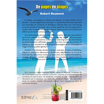 De pages en plages