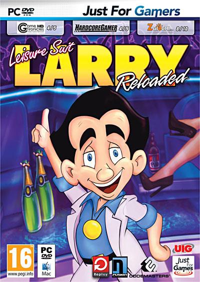 Leisure Suit Larry Reloaded PC