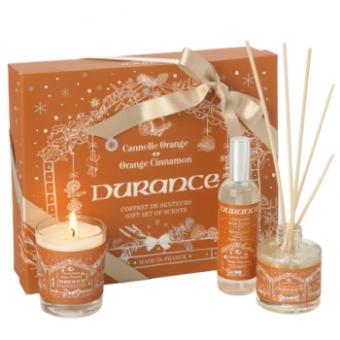 durance cannelle orange