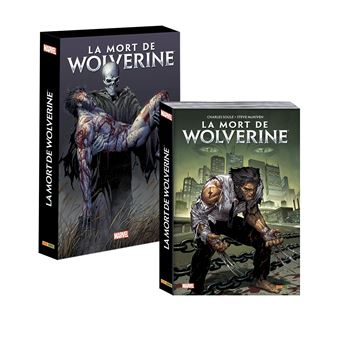 WolverineDeath of Wolverine
