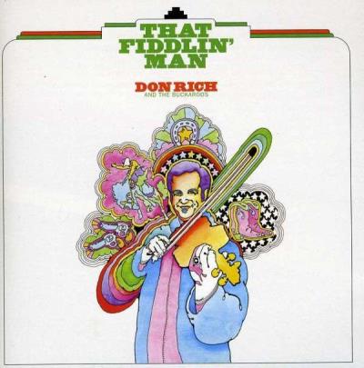 That fiddlin' man