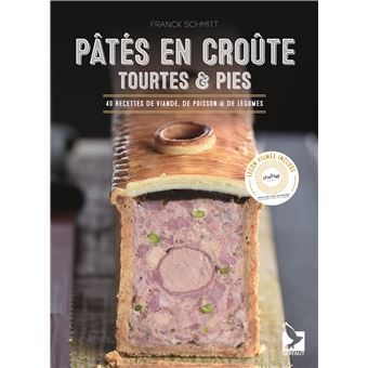 Pâtés en croûte tourtes et pies