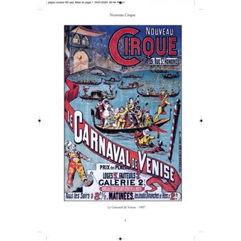 Nouveau Cirque