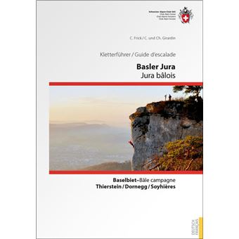 GUIDE D'ESCALADE JURA BÂLOIS