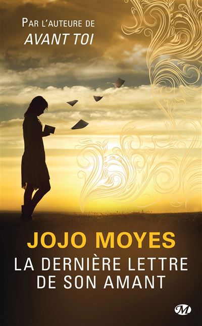La Dernière lettre de son amant