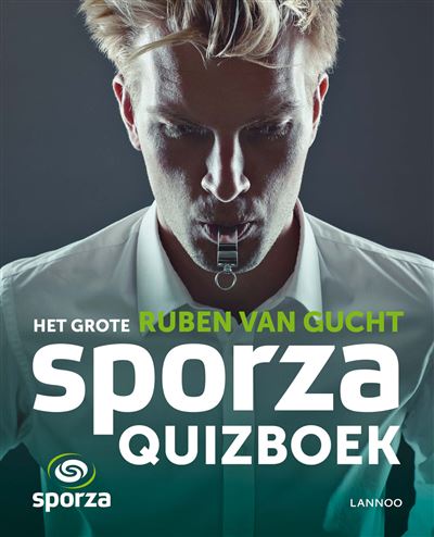 Het grote Sporza quizboek