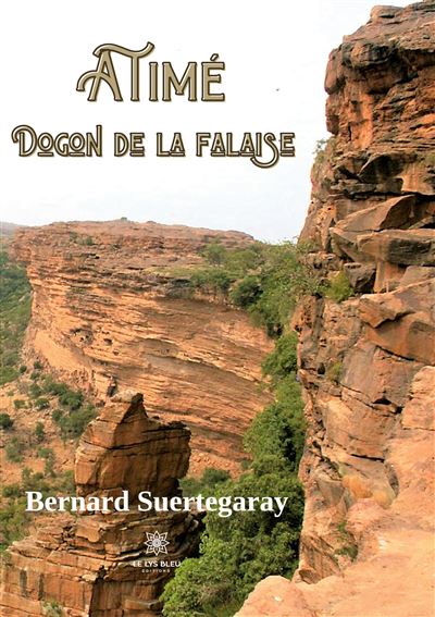 Atimé Dogon de la falaise