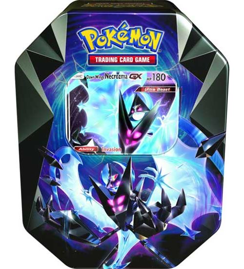 POKEMON - TIN - GX - SPRING 2018 - EN