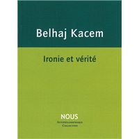 Ironie et vérité