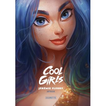 Cool Girls - Artbook