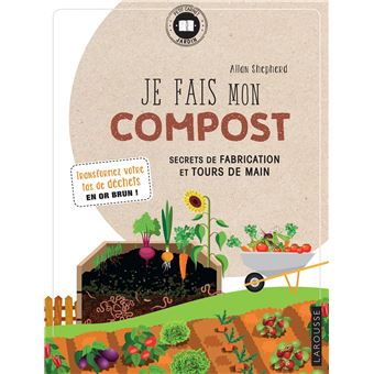 Cahier Je fais mon compost