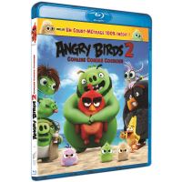 Angry Birds 2 : Copains comme cochons Blu-ray