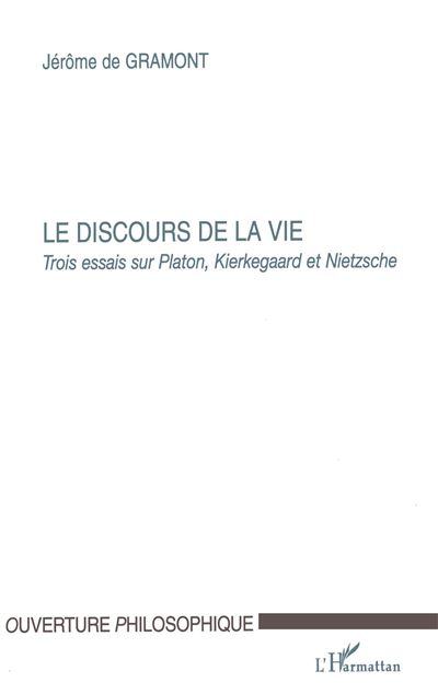Le discours de la vie