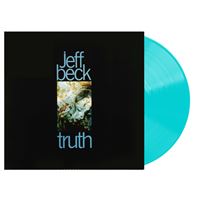 Truth Édition Limitée Vinyle Bleu