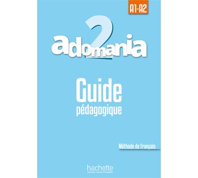 Adomania, niveau A1, A2