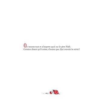 Qui dit la vérité sur le Père Noël ?