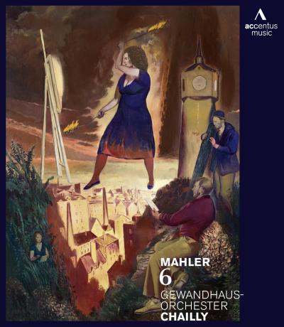 Symphonie n.6 Blu-Ray