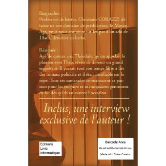 Les enquêtes de Théo