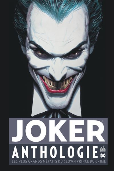 Joker, anthologie