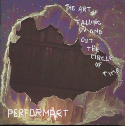 Art of falling in and out the circle of time