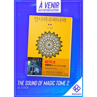 -ANNULE- The Sound of Magic - tome 2