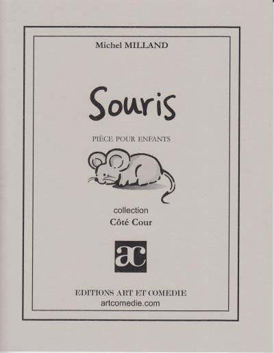 Souris - Michel Milland - broché